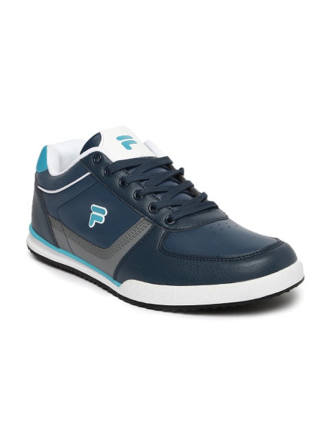 

FILA Men Navy Blue Bonnie Sneakers