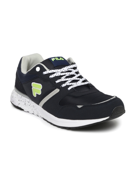 

FILA Men Navy Blue EDSEL Sneakers