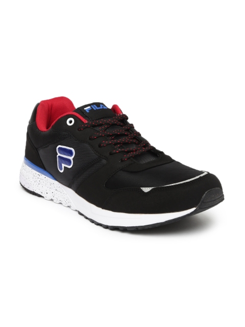 

FILA Men Black EDSEL Sneakers