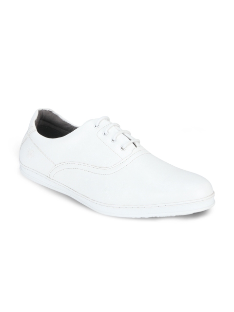 

Bond Street By Red Tape Men White Sneakers