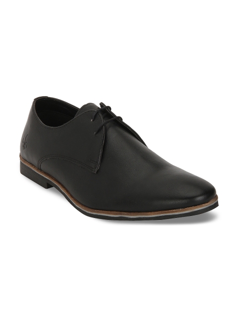 

Bond Street By Red Tape Men Black Derbys