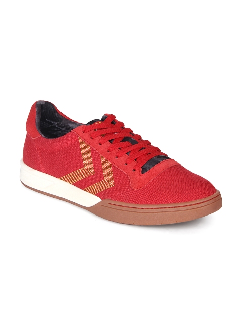 

hummel Unisex Red X Csc Sneakers