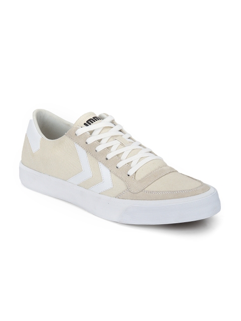 

hummel Unisex Beige Stadil Rmx Low Sneakers