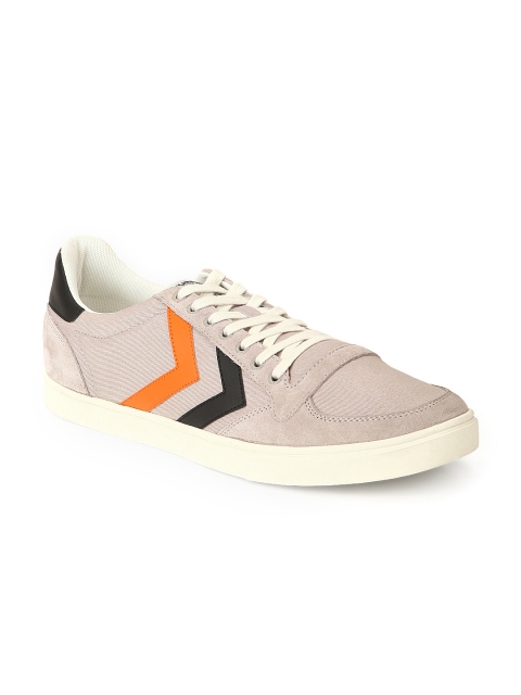 

hummel Unisex Beige Sl. Stadil Duo Low Sneakers