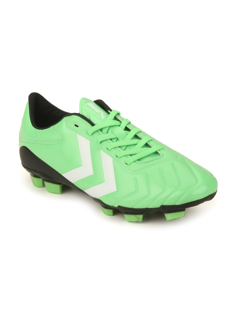 

hummel Unisex Green Rapid X Blade Football Shoes