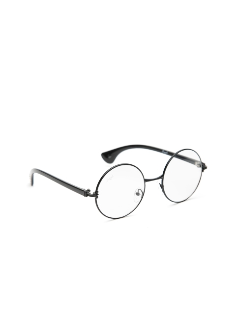 

Floyd Unisex Round Sunglasses 101, White