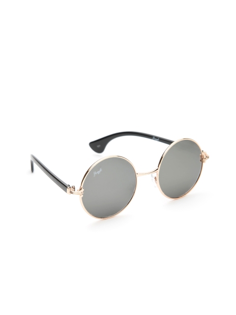 

Floyd Unisex Round Sunglasses 101, Grey