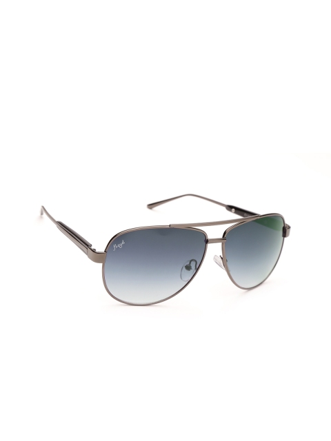 

Floyd Unisex Oval Sunglasses S1106, Blue