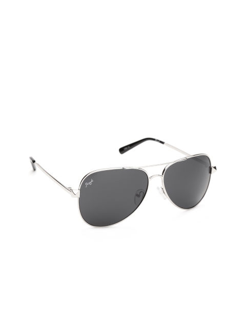 

Floyd Unisex Aviator Sunglasses S1128, Grey
