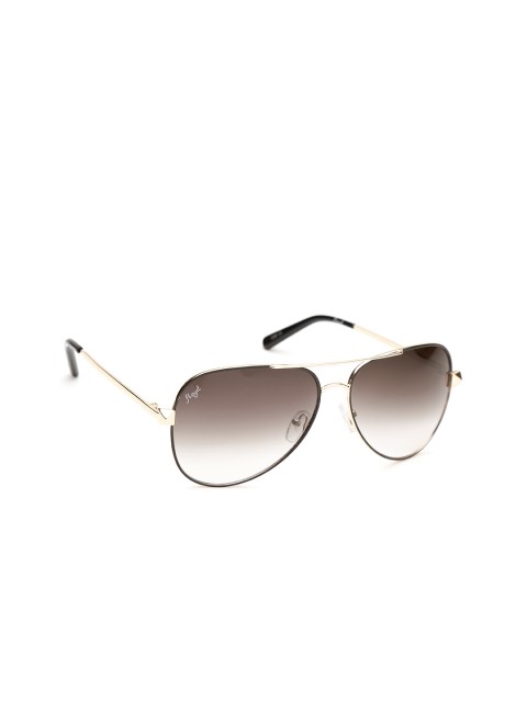 

Floyd Unisex Aviator Sunglasses S1128, Pink