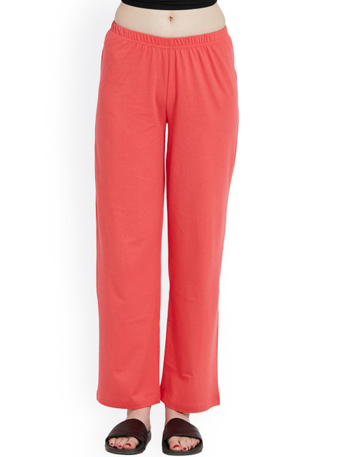 

Blush by PrettySecrets Women Coral Red Pyjamas PS0717CPJJ7