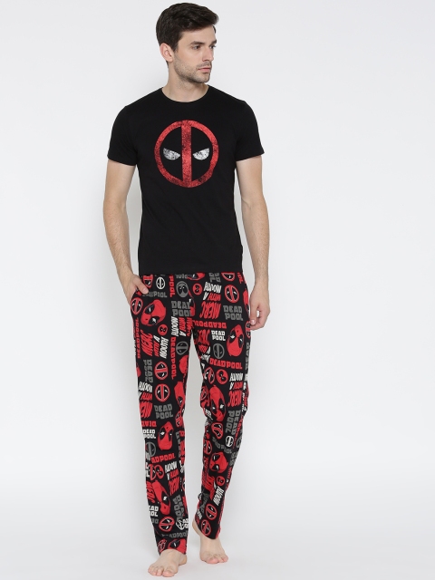 

Marvel Comics, Black