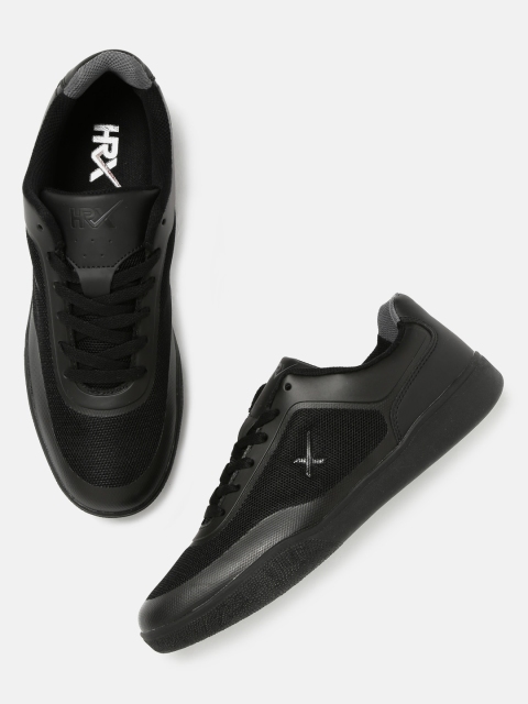 

HRX by Hrithik Roshan Men Black Pro Sneakers