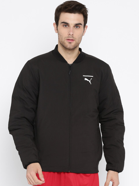 

Puma Men Black Evo Core Padded Jacket