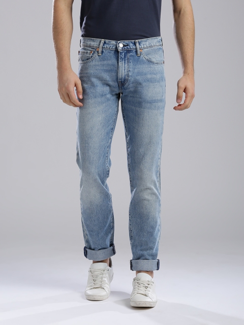 

Levis Men Blue 511 Slim Fit Low-Rise Clean Look Stretchable Jeans