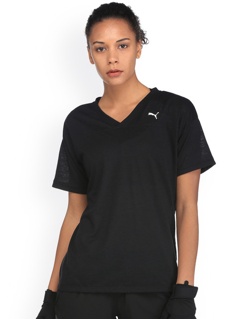 

Boyfriend Tee, Black