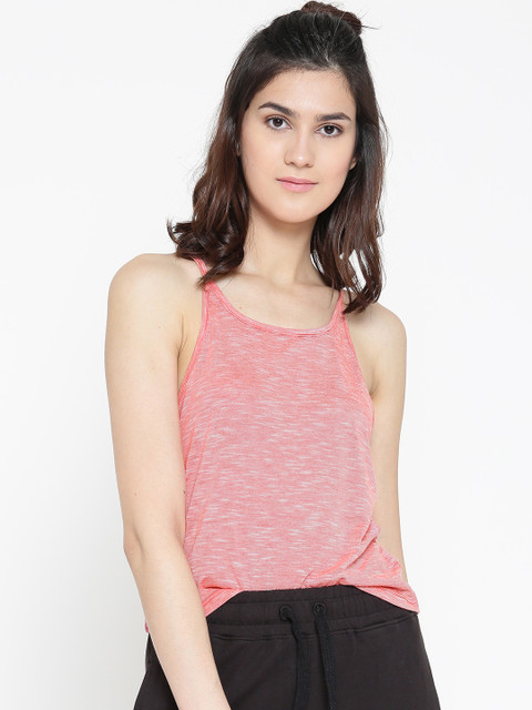 

Aeropostale Women Red Top