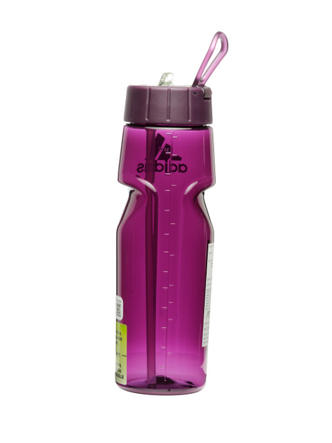 

ADIDAS Unisex Aubergine Training Water Bottle, Purple