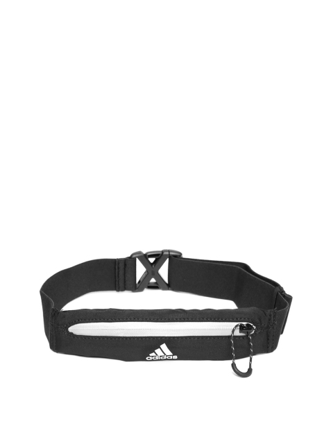 

ADIDAS Unisex Black Running Belt