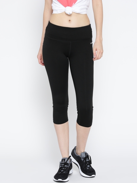 

hummel Black Tammy 3/4 Training Tights