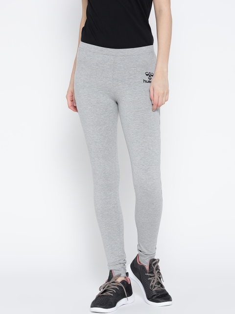 

hummel Grey Melange Christina Tights