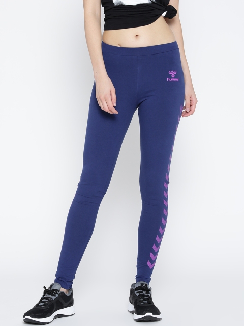 

hummel Blue Christina Tights