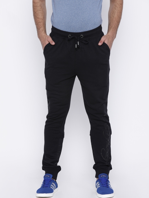 

Ed Hardy Black Joggers