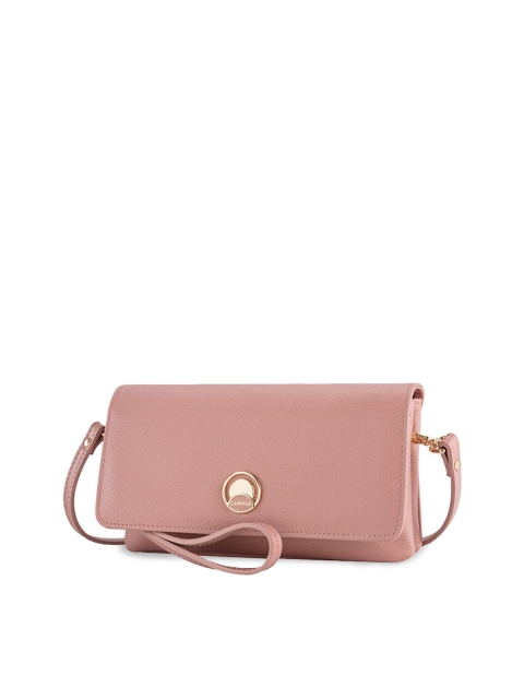 

CARPISA Women Pink Structured Sling Bag