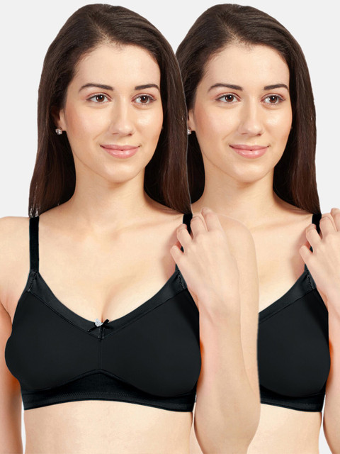 

Sonari Black 2 Everyday Bra maximoblackblack30C
