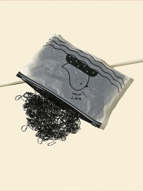 

EL REGALO Women Black Synthetic Ponytail Holders
