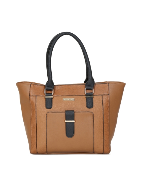 

Addons Brown Solid Shoulder Bag