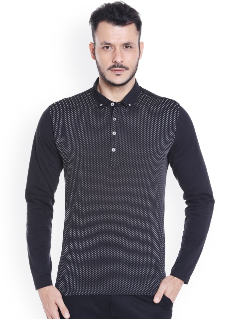 

Dream of Glory Inc Men Black Printed T-shirt