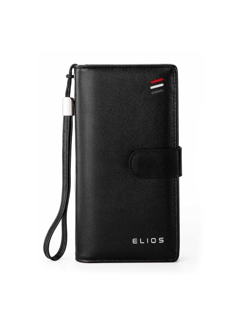 

Elios Black Purse Cardholder Phoneholder Stylish Trendy Clutch