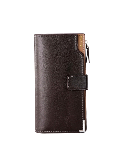 

Elios Brown Purse Cardholder Phoneholder Stylish Trendy Clutch