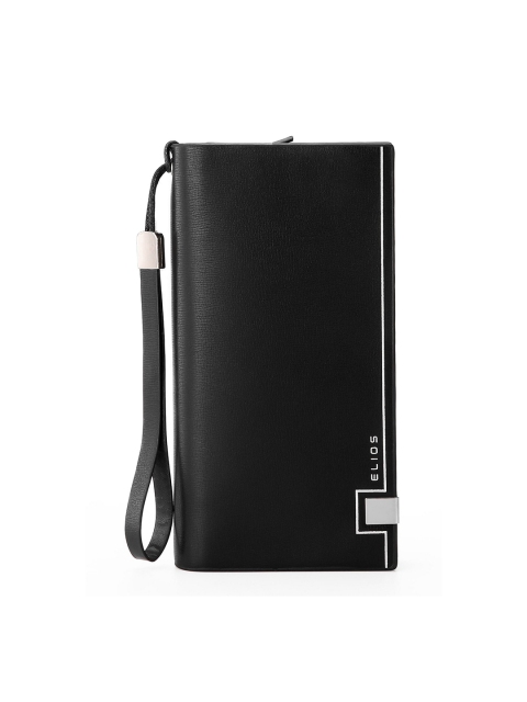 

Elios Black Purse Cardholder Phoneholder Stylish Trendy Clutch