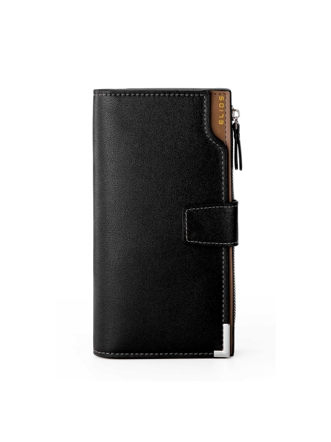 

Elios Black Purse Cardholder Phoneholder Stylish Trendy Clutch