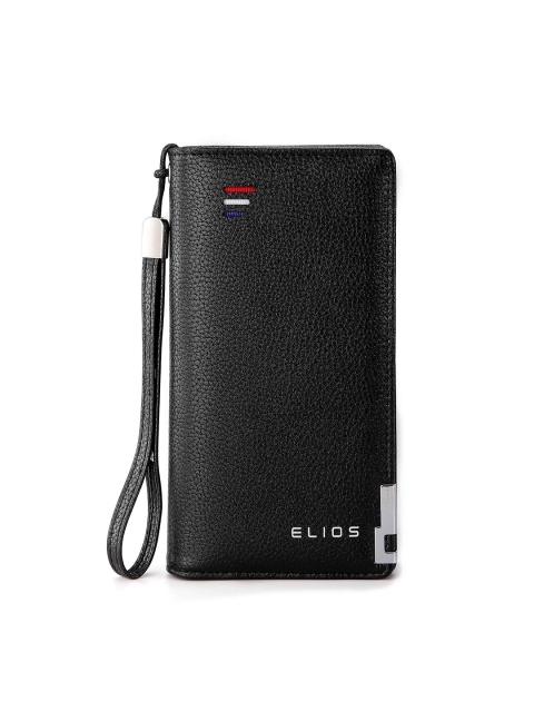 

Elios Black Purse Cardholder Phoneholder Stylish Trendy Clutch