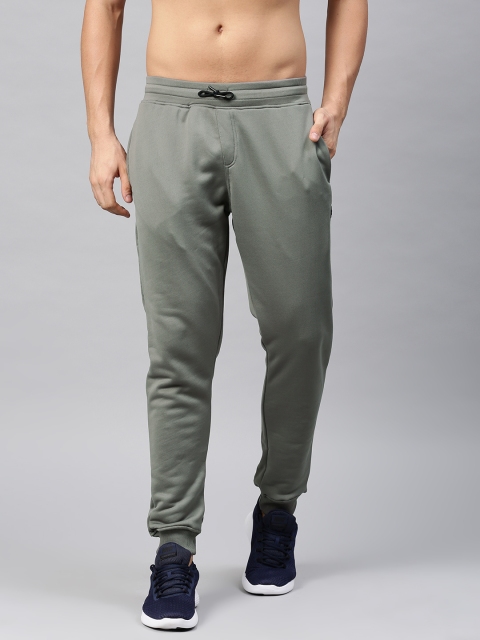 

HRX Active by Hrithik Roshan Grey Joggers