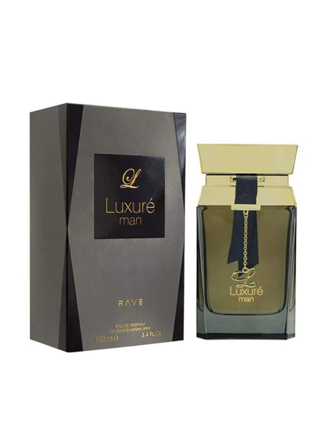 

RAVE Men Blue Ambre Eau De Parfum 100 ml