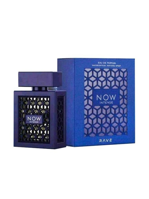 

RAVE Men Marconi EDP 100ml, Black