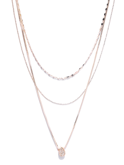 

Accessorize Gold-Toned Layered Necklace