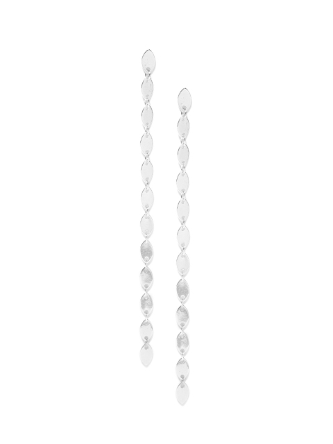 

Accessorize Silver-Toned Drop Earrings