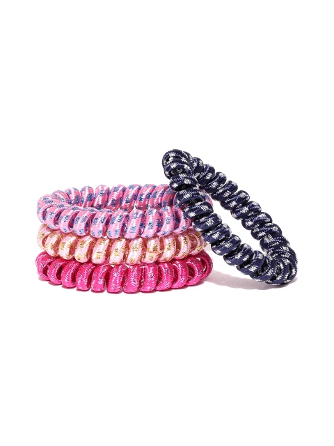 

Accessorize Set of 4 Hairbands, Multi