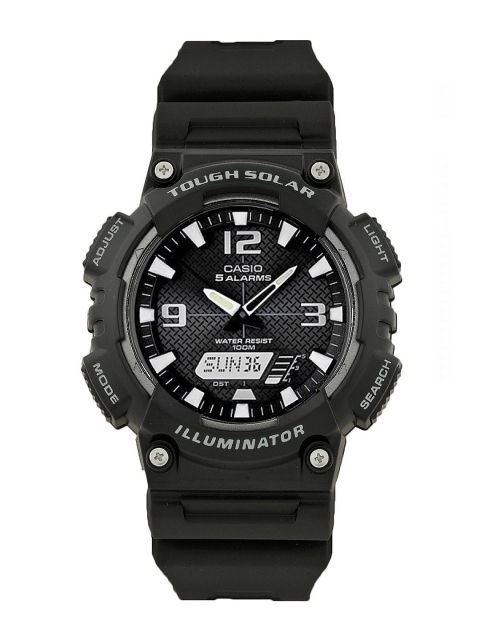 

CASIO Youth Series Men Black Dial Analog-Digital Watch AQ-S810W-1AVDF - AD172