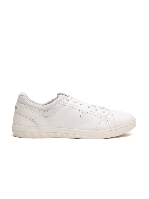 

DIESEL Men White Sneakers