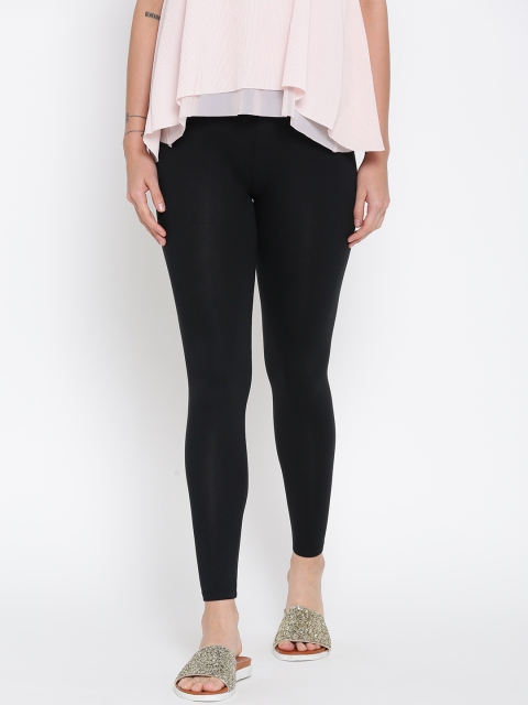 

Marks & Spencer Black High-Rise Leggings