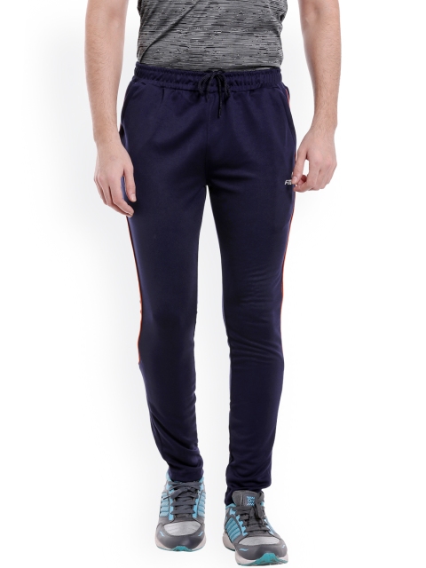 

FiTZ Navy Blue Slim Fit Track Pants S17TC3053ENV