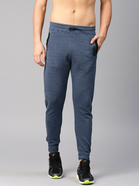 

HRX by Hrithik Roshan Blue Joggers