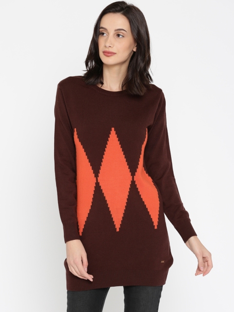 

Park Avenue Woman Women Maroon Pullover