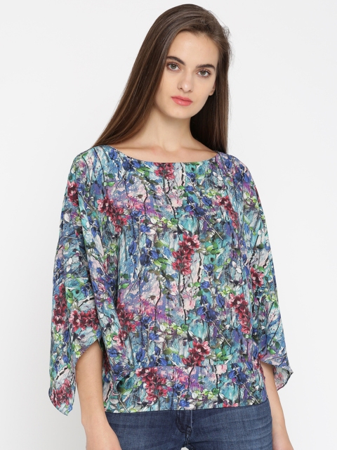 

Park Avenue Woman Multicoloured Printed Top, Multi